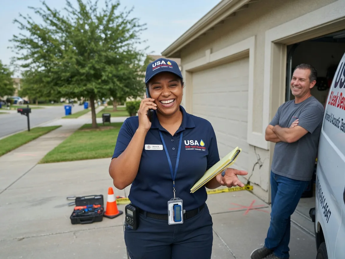 Slab Leak Repair Avondale, PA FAQs